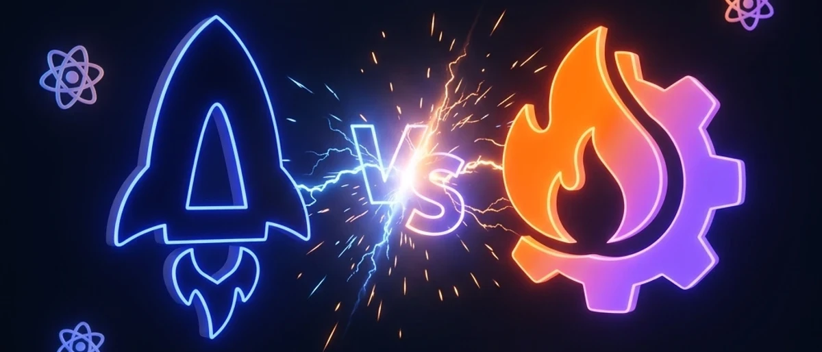 Astro vs SvelteKit — сравнение фреймворков